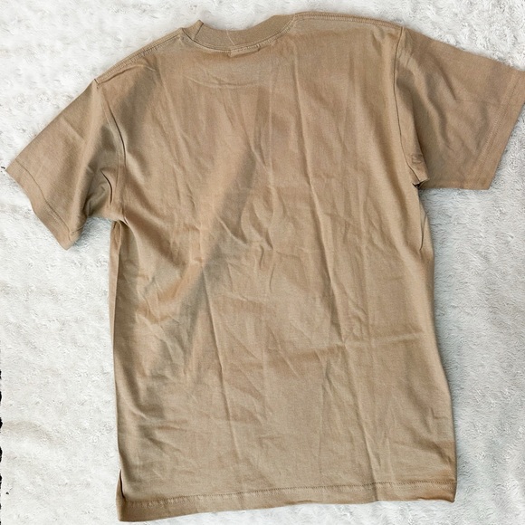 NWOT- VINTAGE Pro Heavy Weight San Francisco Double Stitch Floral Bird Tee Shirt - Picture 2 of 10